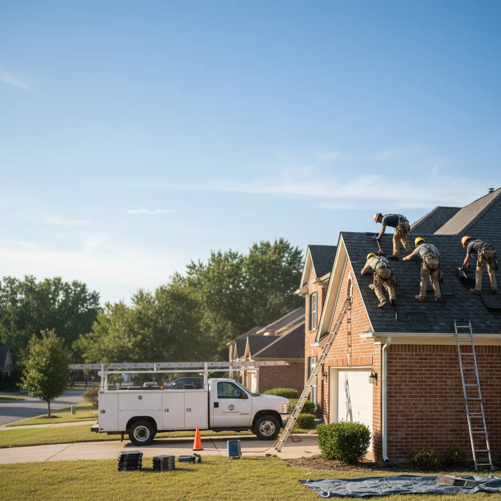 Roof Repair in Arverne